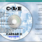 نرم افزار CEASAR II، تحلیل تنش و تکیه گزاری با استفاده از نرم افزار  CAESAR II